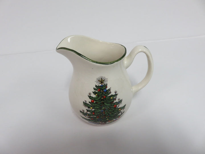 Cuthbertson Creamer and Sugar