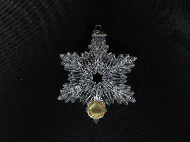 MMA Crystal Snowflake
