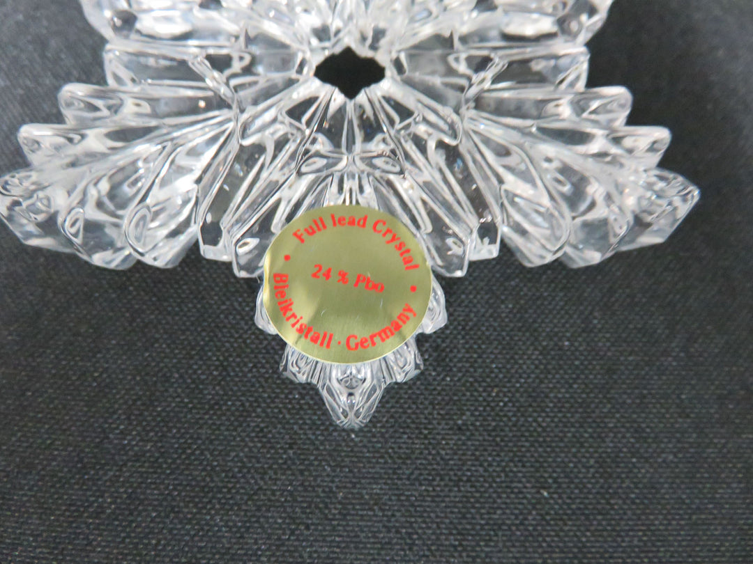 MMA Crystal Snowflake