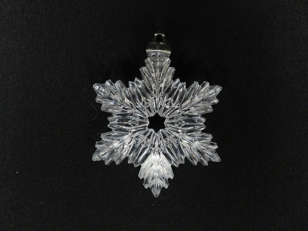 MMA Crystal Snowflake
