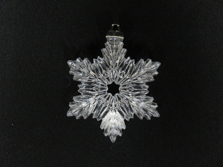 MMA Crystal Snowflake