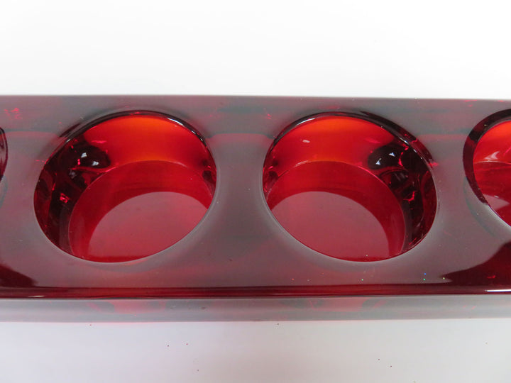 Crate & Barrel Line Tea Light Holder