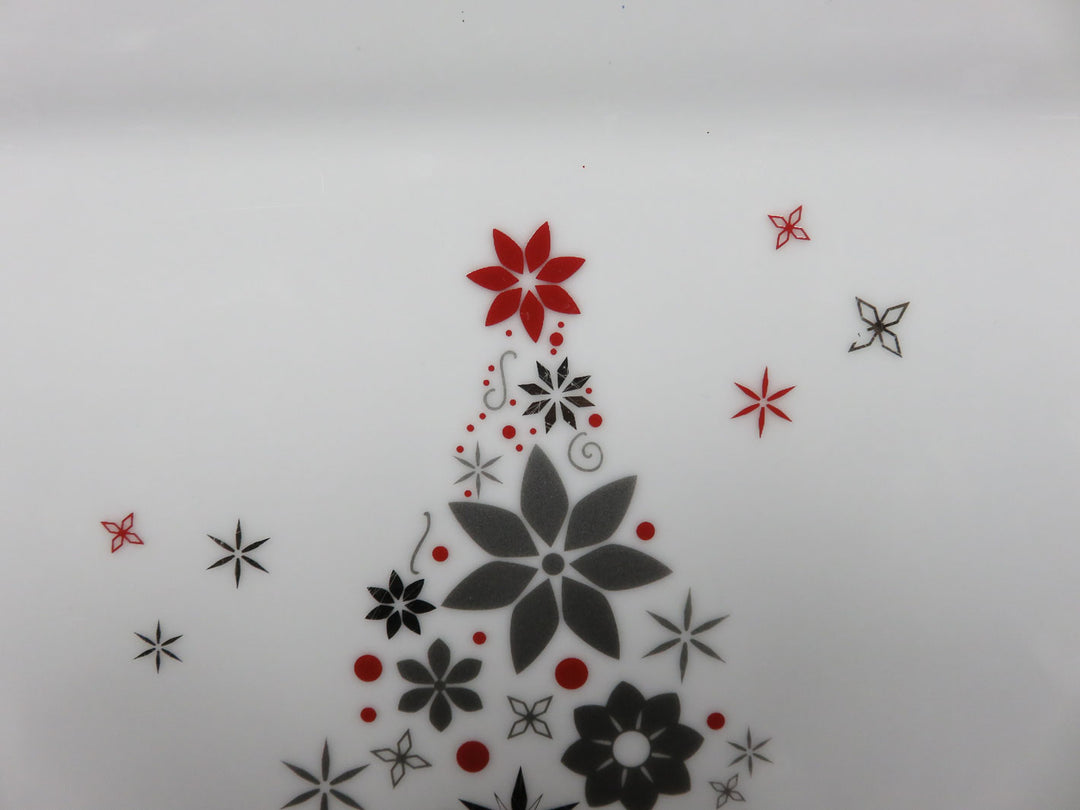 Food Network "Linzer" Dinner Plates