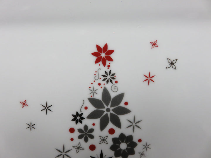Food Network "Linzer" Dinner Plates