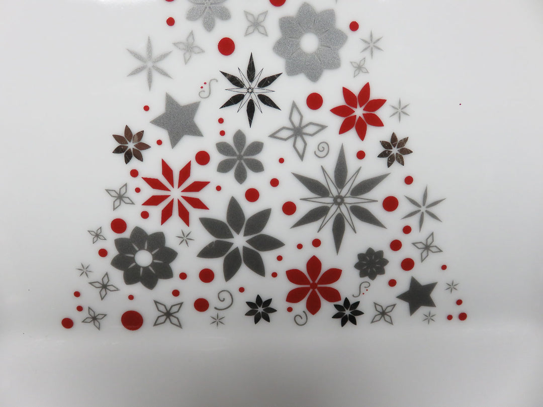 Food Network "Linzer" Dinner Plates