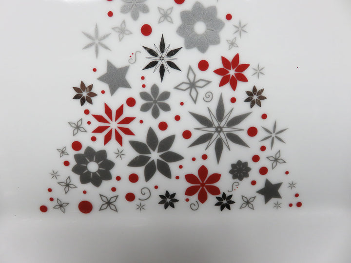 Food Network "Linzer" Dinner Plates