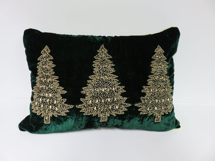Bella Lux Christmas Pillow