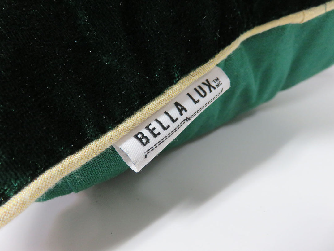 Bella Lux Christmas Pillow
