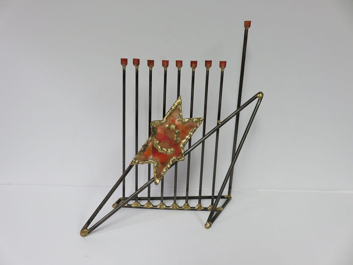 Hanukkah Menorah