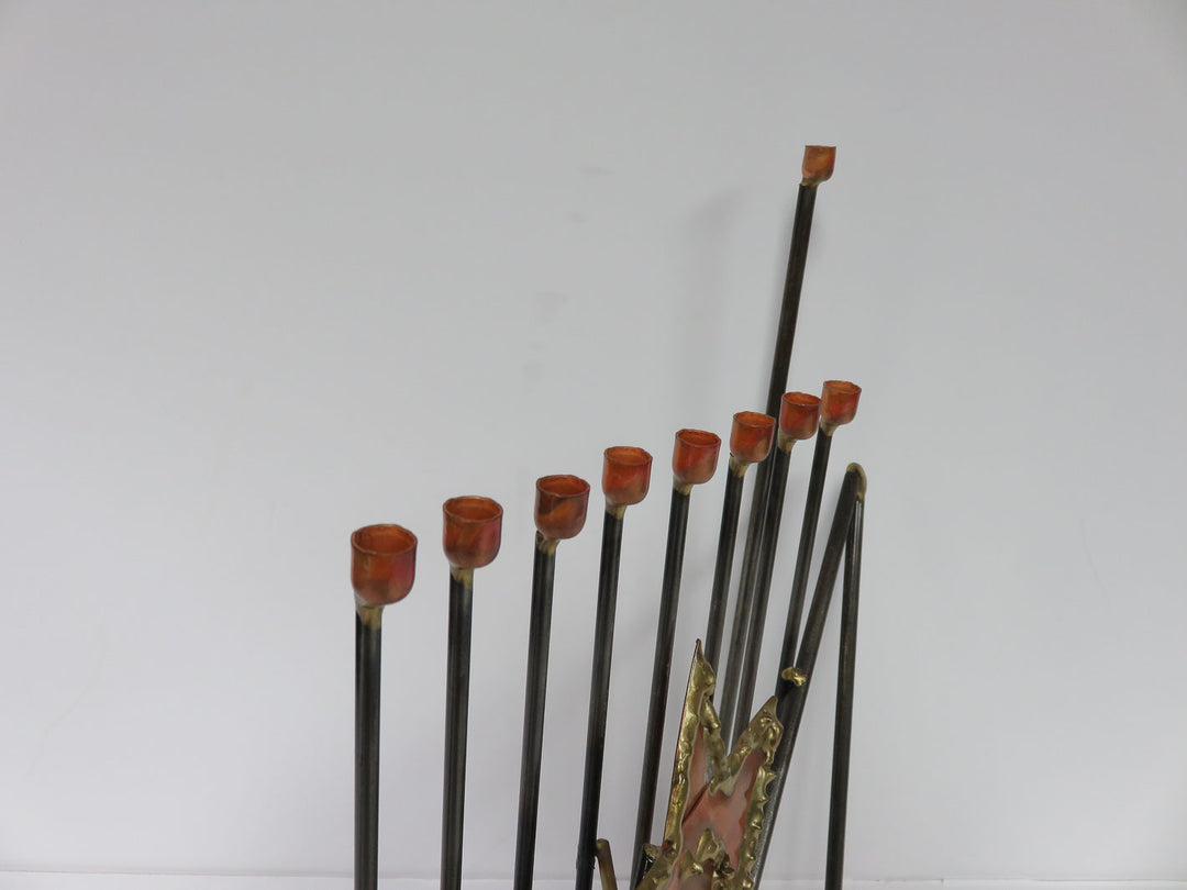 Hanukkah Menorah