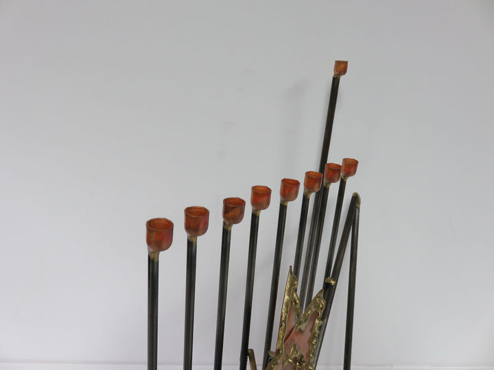 Hanukkah Menorah