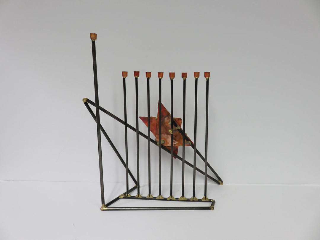 Hanukkah Menorah