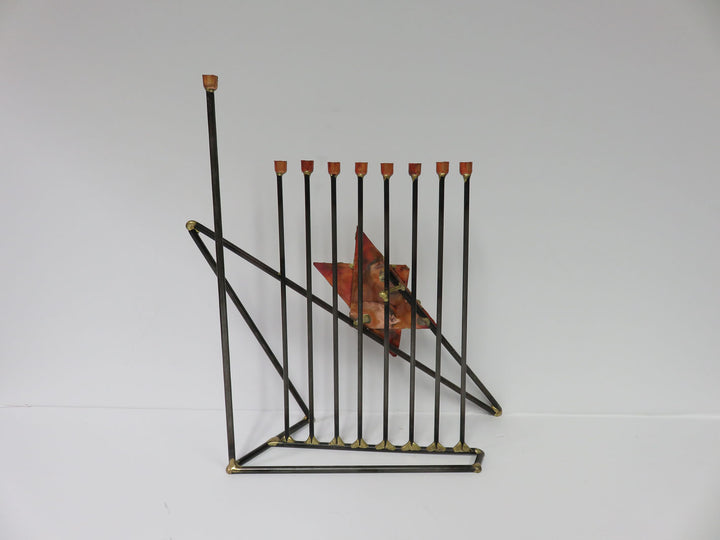 Hanukkah Menorah