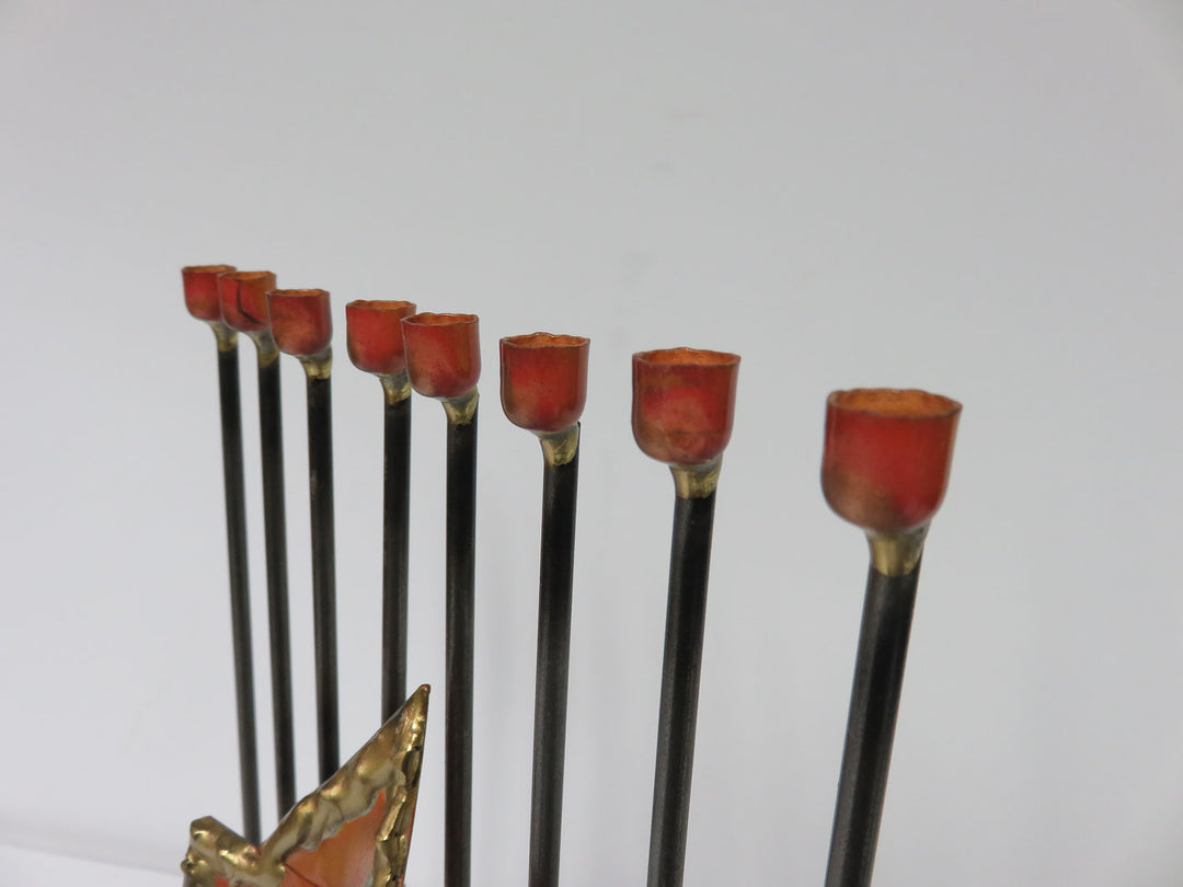 Hanukkah Menorah