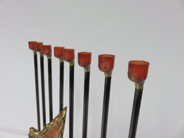 Hanukkah Menorah