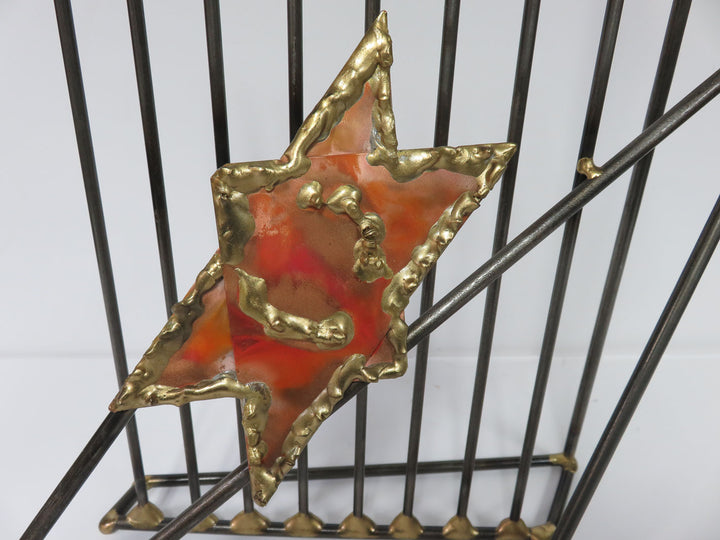 Hanukkah Menorah
