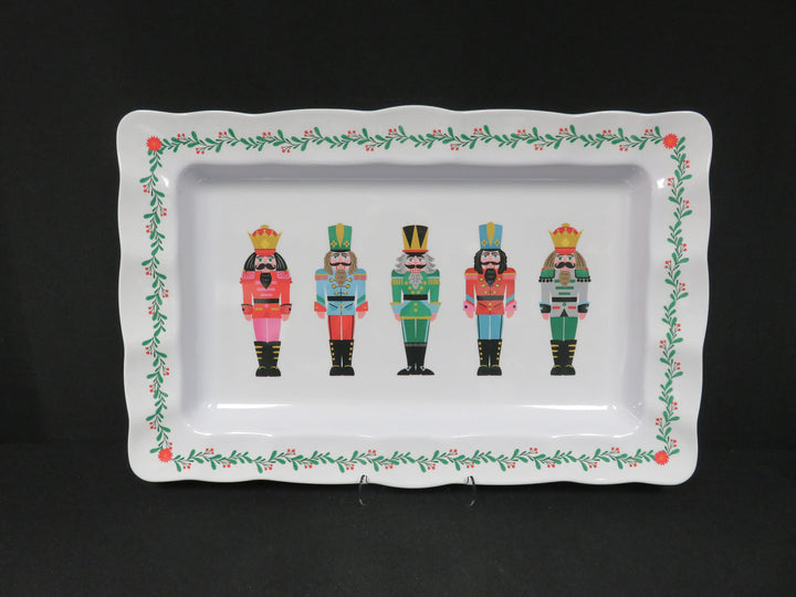 Novogratz Nutcraker Tray