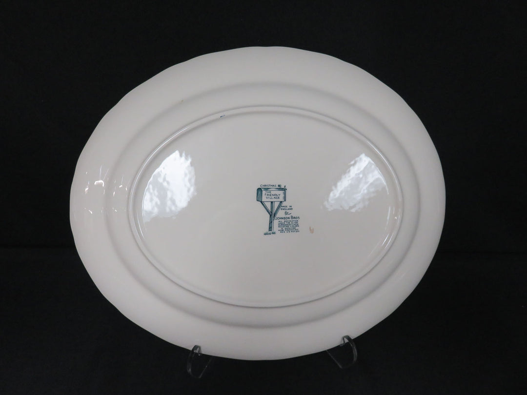Johnson Bros. Friendly Village China
