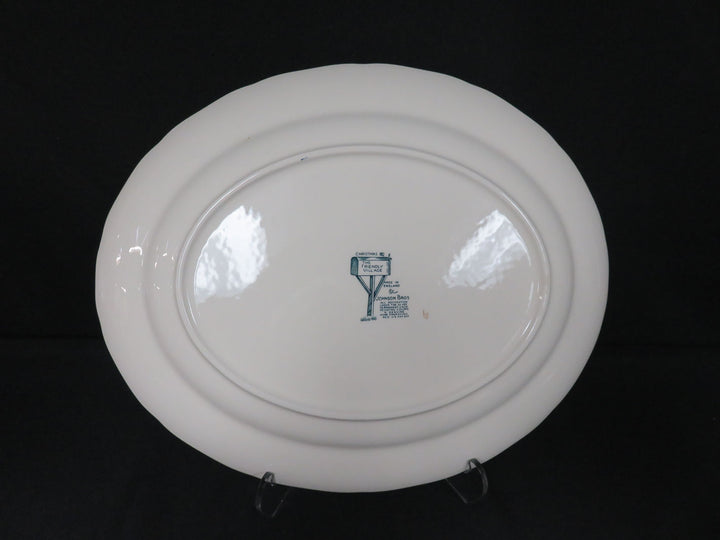 Johnson Bros. Friendly Village China