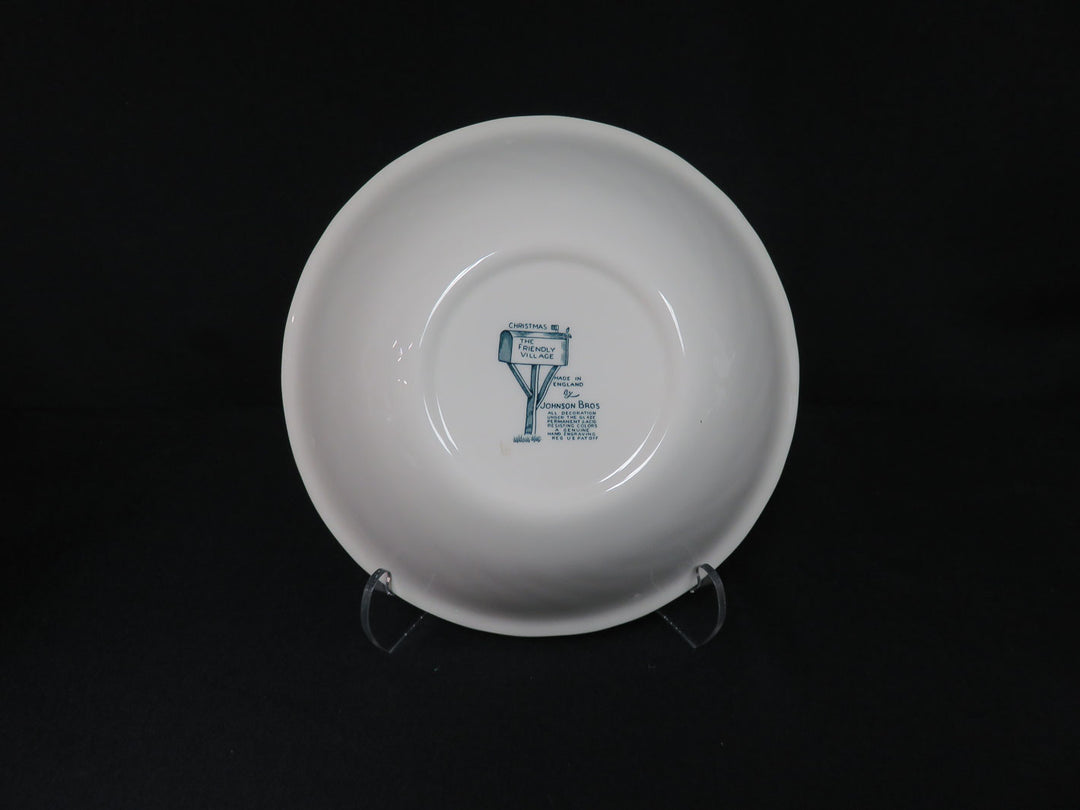 Johnson Bros. Friendly Village China