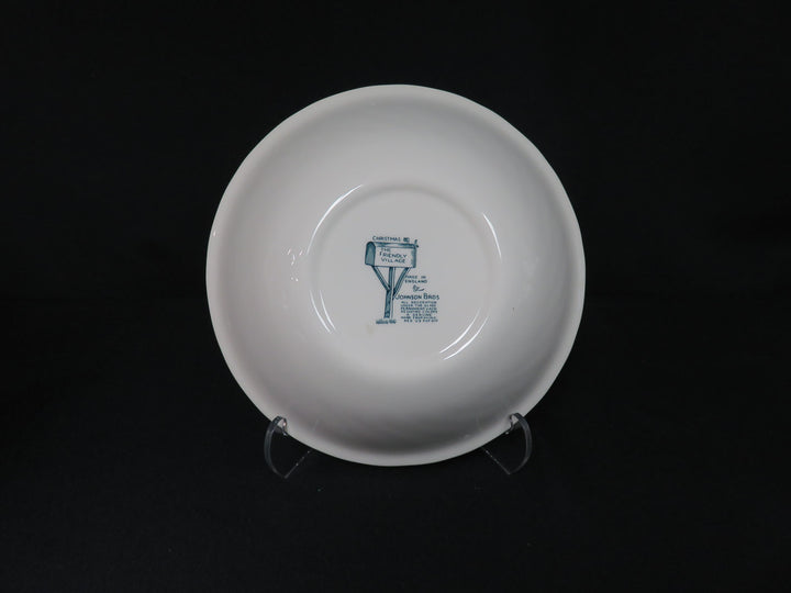 Johnson Bros. Friendly Village China