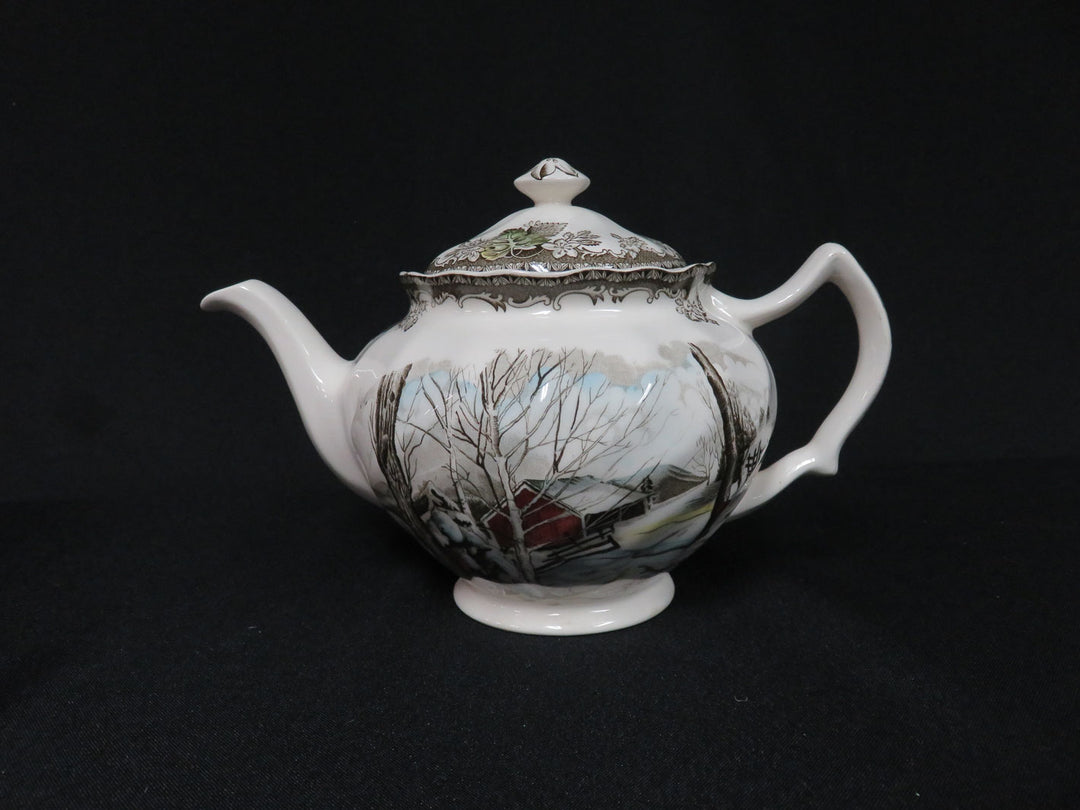 Johnson Bros. Friendly Village China