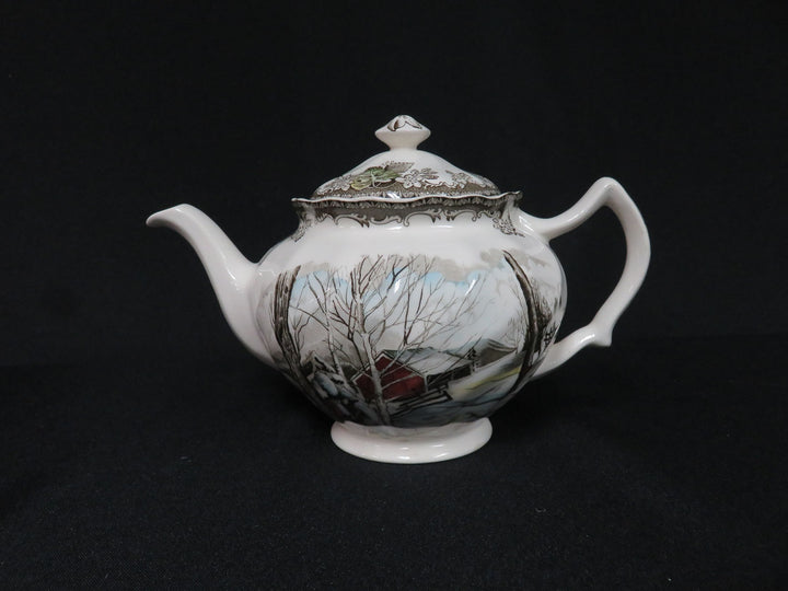 Johnson Bros. Friendly Village China