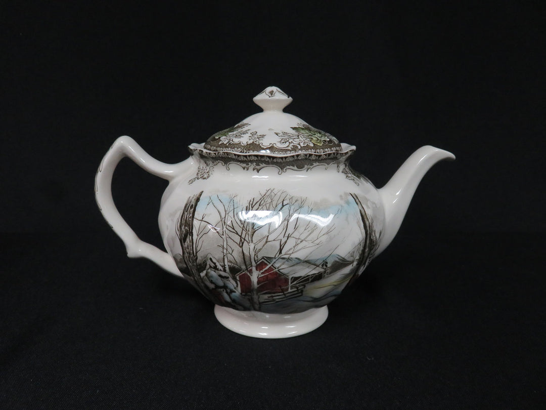 Johnson Bros. Friendly Village China