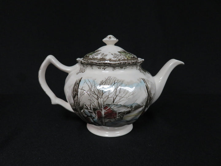 Johnson Bros. Friendly Village China