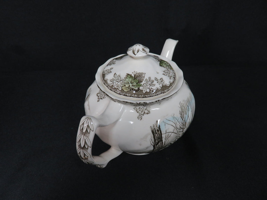 Johnson Bros. Friendly Village China