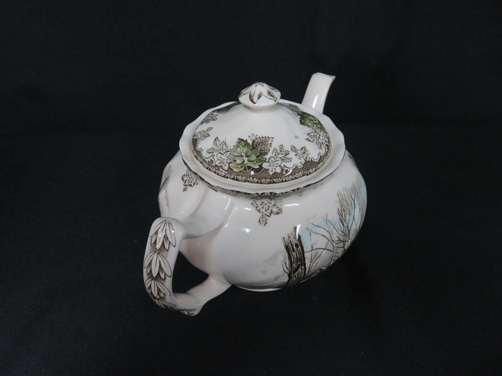 Johnson Bros. Friendly Village China