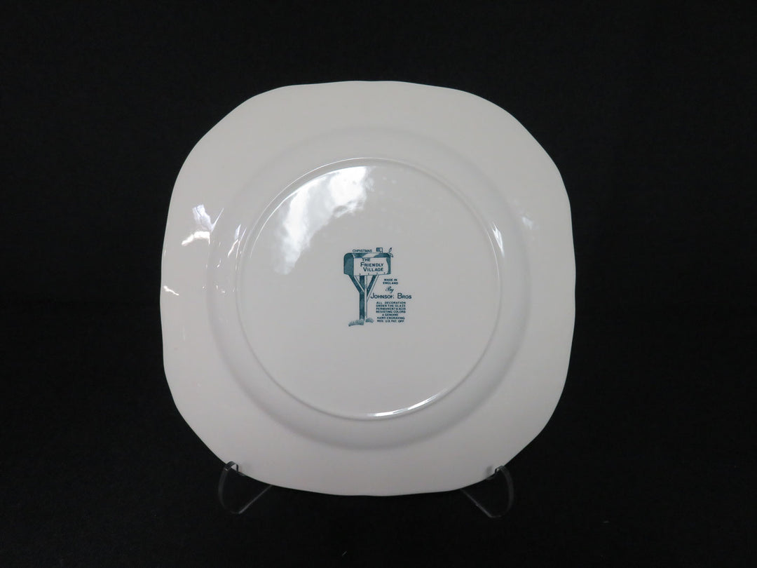Johnson Bros. Friendly Village China