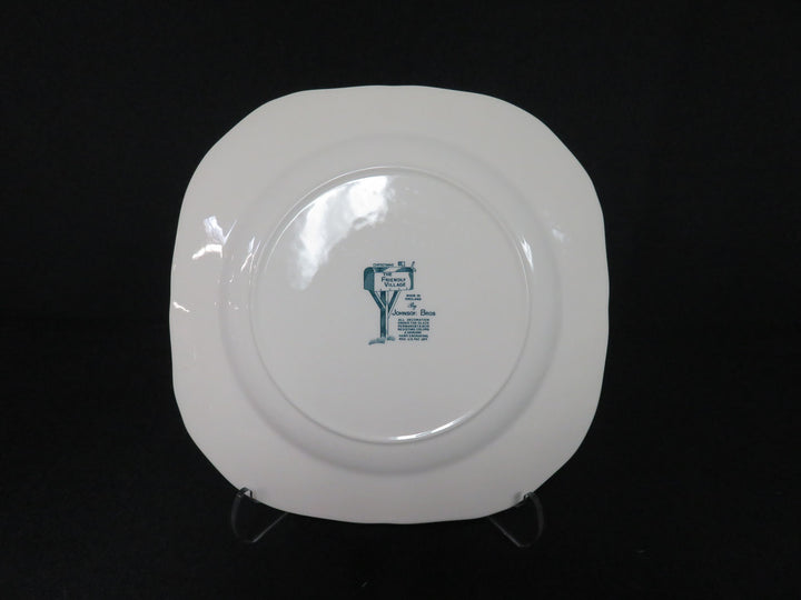 Johnson Bros. Friendly Village China