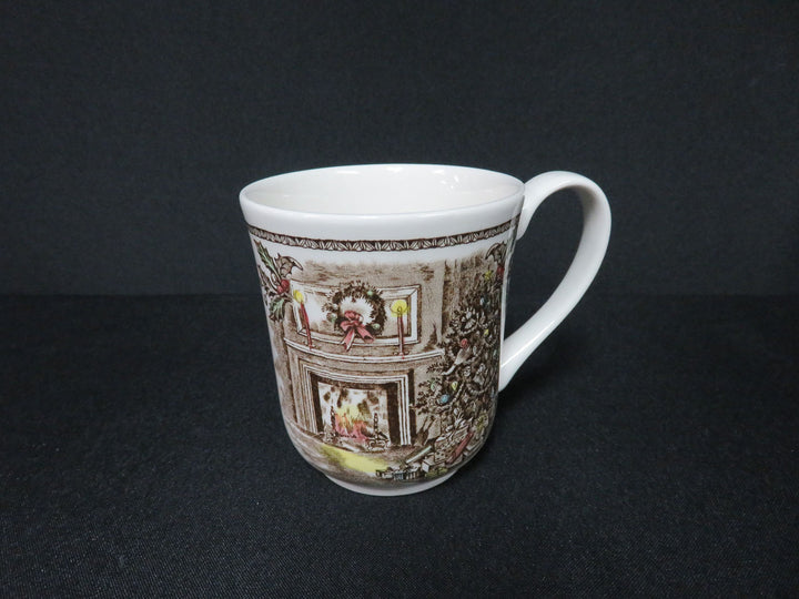 Johnson Bros. Friendly Village China