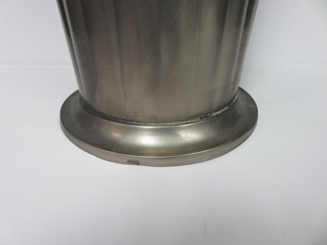 Embossed Metal Umbrella Stand