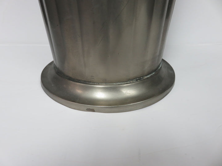 Embossed Metal Umbrella Stand