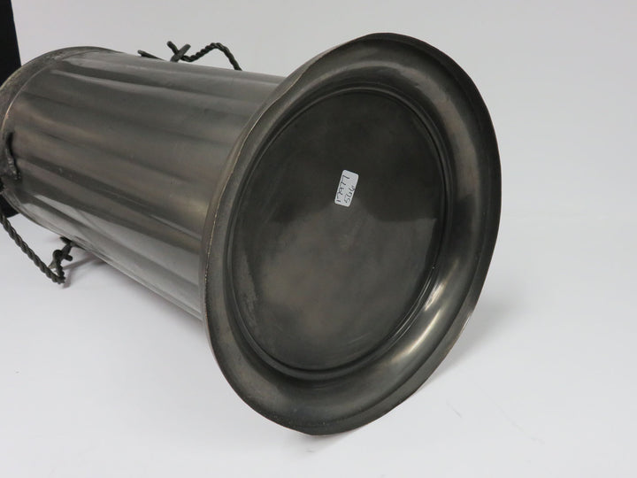 Embossed Metal Umbrella Stand