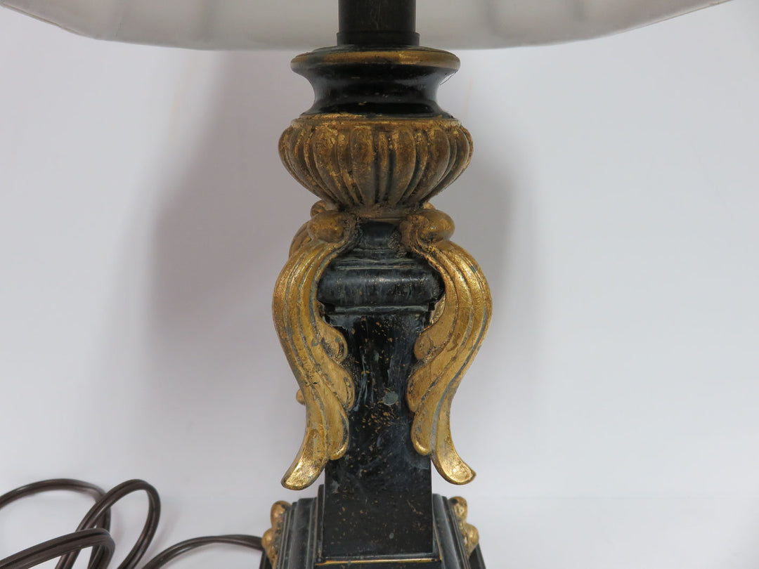 Ornate Table Lamp