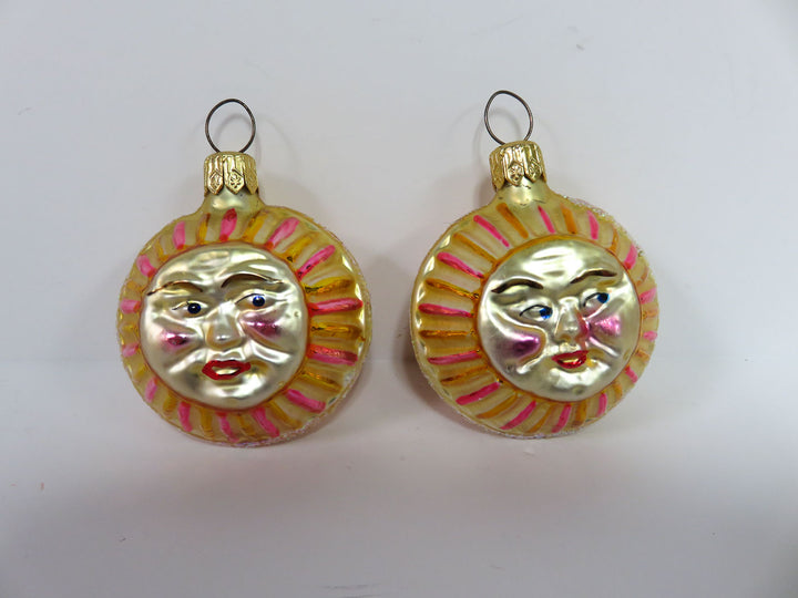 Radko Sun Ornamnents