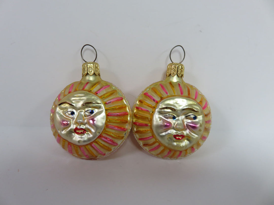Radko Sun Ornamnents