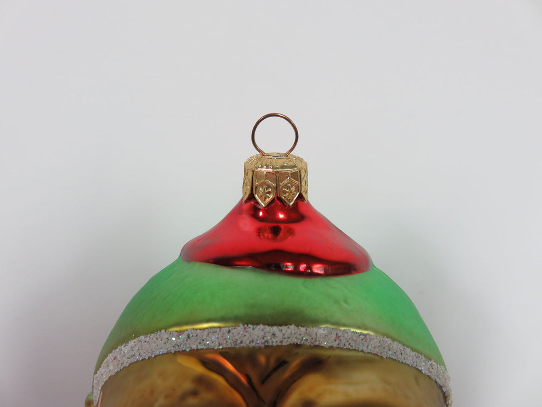Radko Chimp Ornament