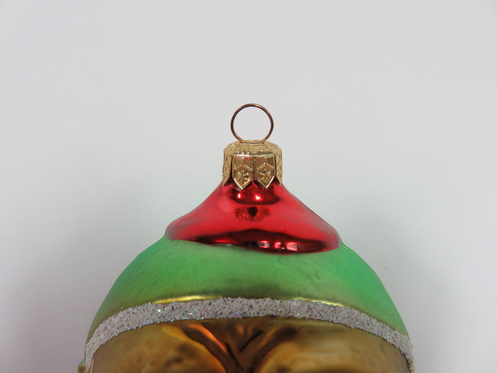 Radko Chimp Ornament