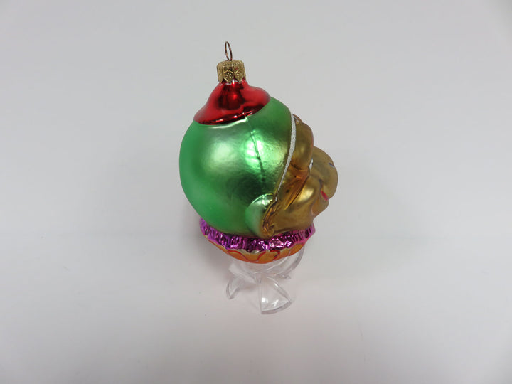 Radko Chimp Ornament