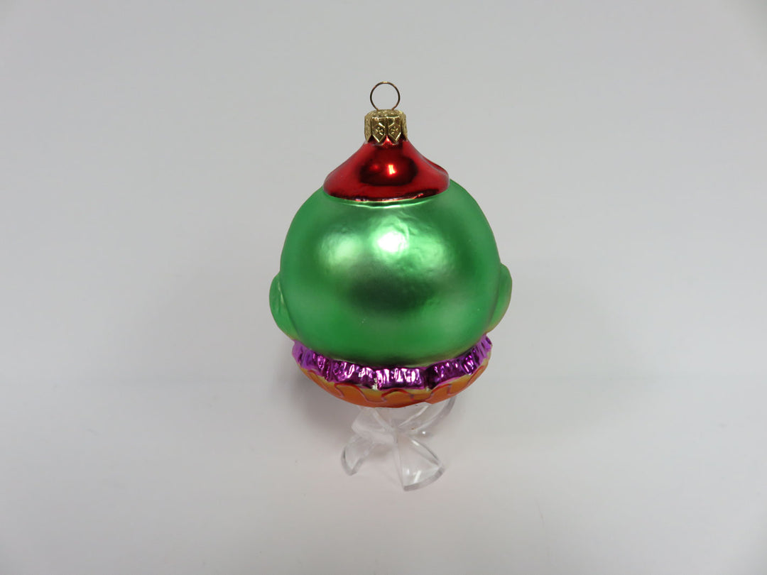 Radko Chimp Ornament