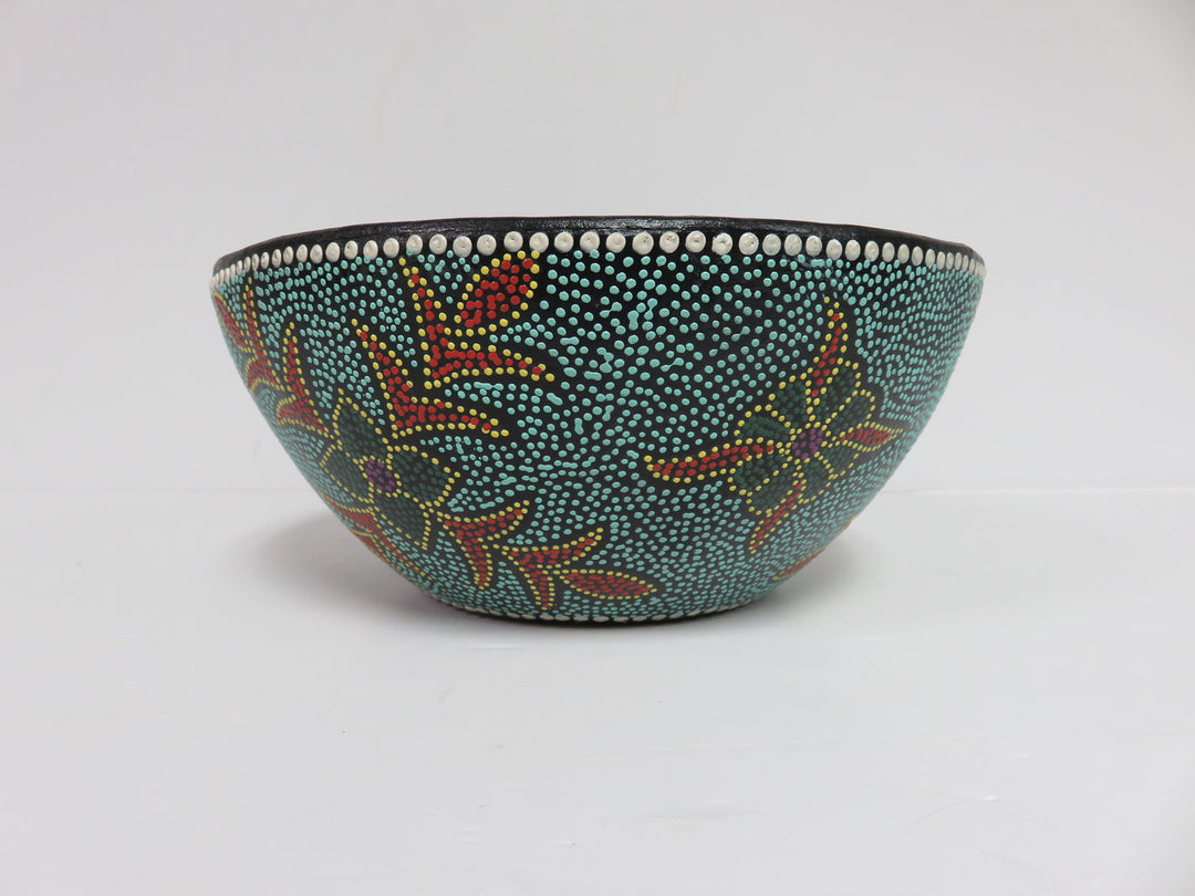Decorative Ceramic Bowl
