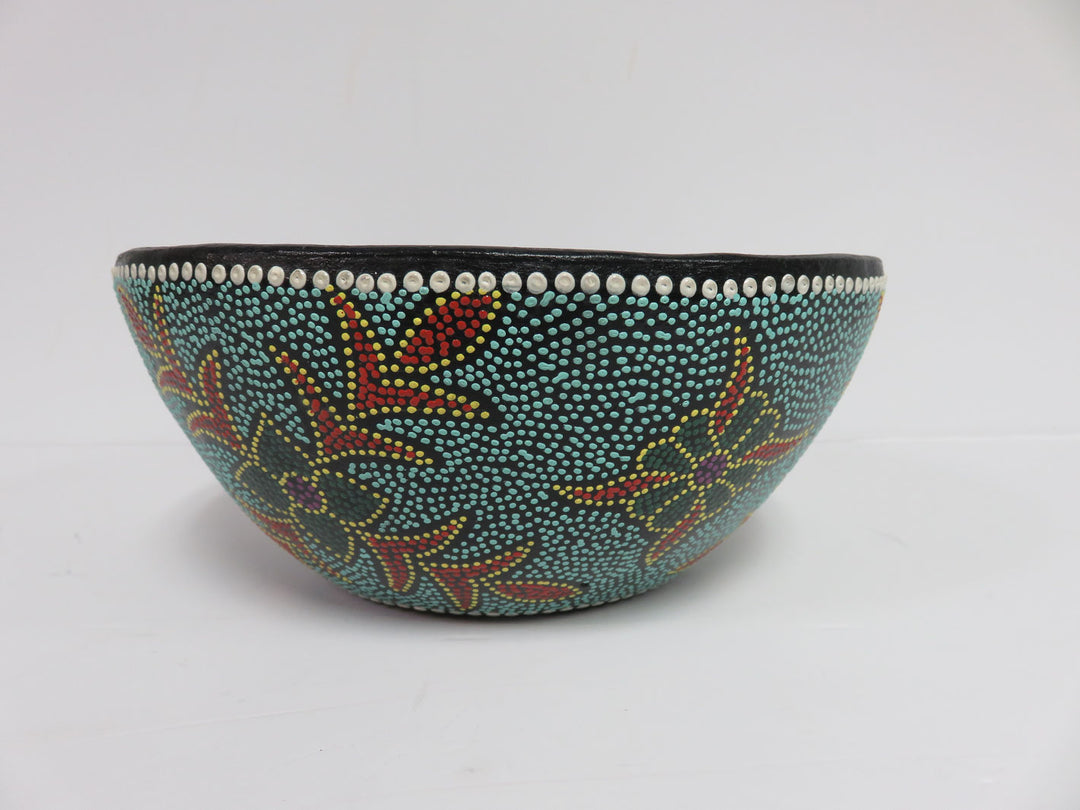 Decorative Ceramic Bowl