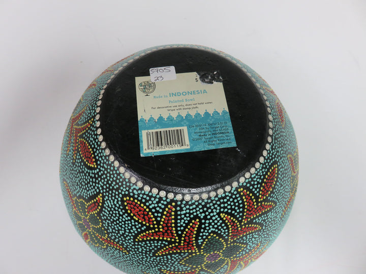 Decorative Ceramic Bowl
