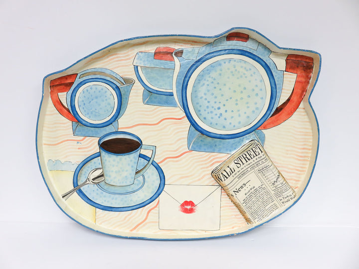 Breakfast Tray