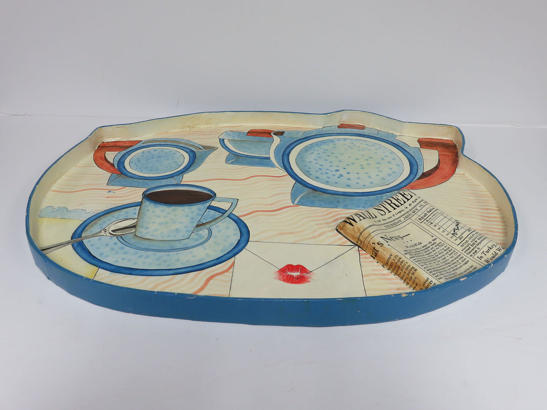 Breakfast Tray