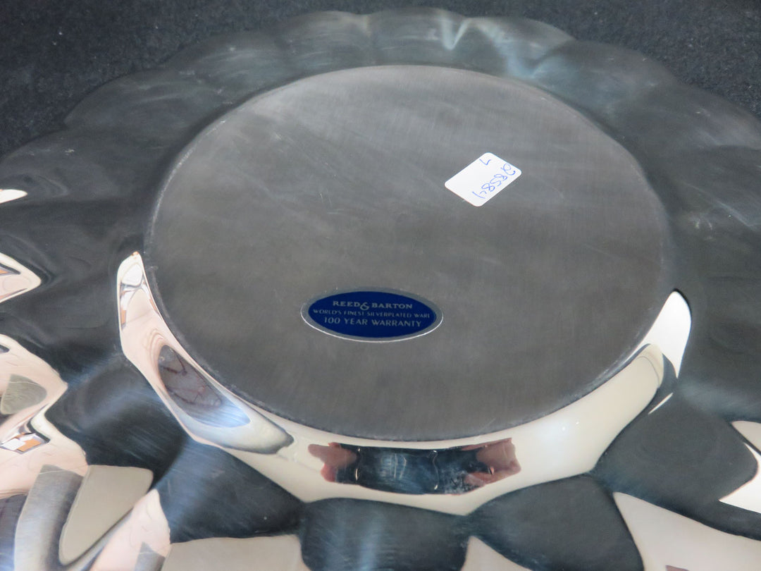 Reed & Barton Flat Bowl